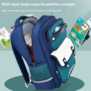 Sac à dos en vrac garçon Kawaii Durable dessin animé Anime unisexe étudiant enfants <span class=keywords><strong>cartable</strong></span> cartables enfants sac à dos sac à dos sacs d'école - Product Image 5