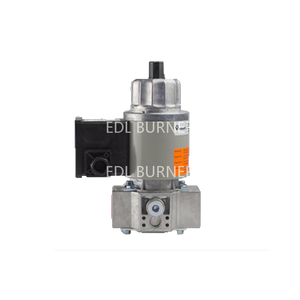 Électrovanne à <span class=keywords><strong>gaz</strong></span> AC 230V avec IP54 pour brûleur de <span class=keywords><strong>chaudière</strong></span> arrêt d'<span class=keywords><strong>urgence</strong></span> certifié CE GPL/NG - Product Image 1