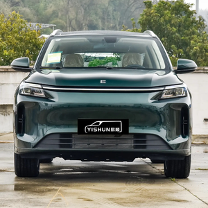 2025 SERES Dongfeng Landian E5 Plus Directo de fábrica <span class=keywords><strong>7</strong></span> <span class=keywords><strong>plazas</strong></span> Híbrido SUV EV Motor Venta caliente Coche eléctrico que ofrece un rango de 1300 km - Product Image 2