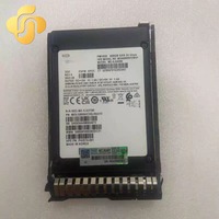 SSD multi-serveur 800 Go P49744-001 P49046-B21 2,5 pouces SFF MU SAS 12G GEN9 GEN10