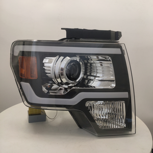 Phare LED DRL pour Ford Raptor F150 2008-2014, accessoires automobiles, 36W 6000K, ajustement universel, phare homologué DOT, neuf - Product Image 3