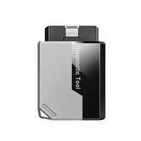 Lector de Códigos OBD2 Kingbolen Ediag Elite con 15 Funciones de Reinicio, Escáner de Códigos Automotrices de Sistema Completo, Compatible con Android, Herramienta Universal