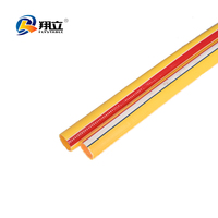 5/16 "8mm tuyau de pulvérisation haute pression 20bar tuyau d'air tuyau d'irrigation PVC tuyau
