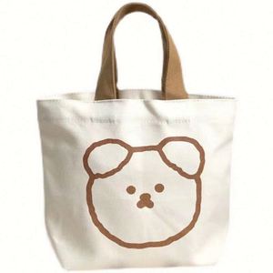 <b>Plain</b> Organic Cotton <b>Canvas</b> Tote Bag <b>Large</b> Reusable <b>Canvas</b> Cotton Shopping Bag With Custom - Product Image 6