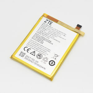 3,85 V 2800mAh LI3928T44P8H475371 para <span class=keywords><strong>ZTE</strong></span> <span class=keywords><strong>Blade</strong></span> <span class=keywords><strong>V8</strong></span> Mini V8mini t85 BV0850 V0850 batería - Product Image 1