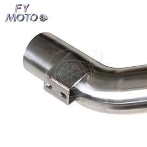 Downpipe de <span class=keywords><strong>3.5</strong></span>'' para VW Golf MK7 MK7.5 GTI / Seat León Cupra 5F / RS 5E <span class=keywords><strong>TFSI</strong></span> / <span class=keywords><strong>A3</strong></span> 1.8T 2.0T - Product Image 6