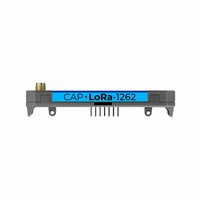 Module de communication officiel M5Stack Cap LoRa1262 LoRa+GPS Beidou GNSS compatible avec Meshtastic