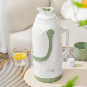 Termo Portátil Ecológico <span class=keywords><strong>Jeko</strong></span>&<span class=keywords><strong>Jeko</strong></span> de 3.2L con Pantalla de Temperatura, Aislamiento Térmico de Más de 24 Horas, Asa de Transporte, Clásico para Café y Agua - Product Image 6