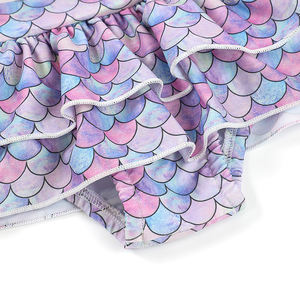 <span class=keywords><strong>Petite</strong></span> fille mignon Bikini et chapeau ensemble sirène personnalisé à volants <span class=keywords><strong>maillot</strong></span> <span class=keywords><strong>de</strong></span> <span class=keywords><strong>bain</strong></span> enfants correspondant maillots <span class=keywords><strong>de</strong></span> <span class=keywords><strong>bain</strong></span> enfant en bas âge filles maillots <span class=keywords><strong>de</strong></span> <span class=keywords><strong>bain</strong></span> - Product Image 4