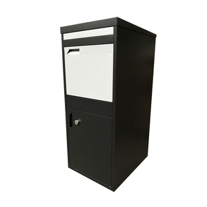 Paquete de Metal para exteriores, caja grande de acero inoxidable, entrega de paquetes inteligentes, envío por <span class=keywords><strong>correo</strong></span> postal - Product Image 3