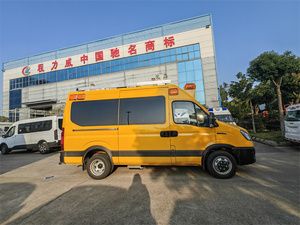 Vehículo de Rescate Minero y Ambulancia Móvil Chengli de 7m - Product Image 4