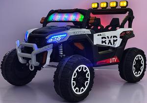 Auto Eléctrico para Niños con Motor Silencioso, Control Remoto 4x4, 4 Ruedas, Auto Eléctrico para Niños de 3 a 8 Años - Product Image 5