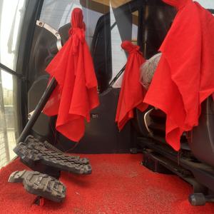 حفارة هيونداي مستعملة طراز 220-9S بأفضل سعر وجودة عالية، متوفرة للبيع - Product Image 3