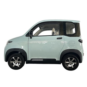 Vehículo Eléctrico de Baja Velocidad con Cabina, Certificado en Europa, Diseñado para Personas Mayores - Product Image 2