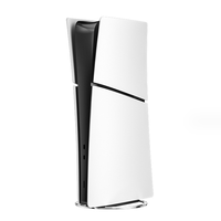 Support vertical pour console PS5, base de support pour PS5 Slim/Pro, support vertical, base de montage