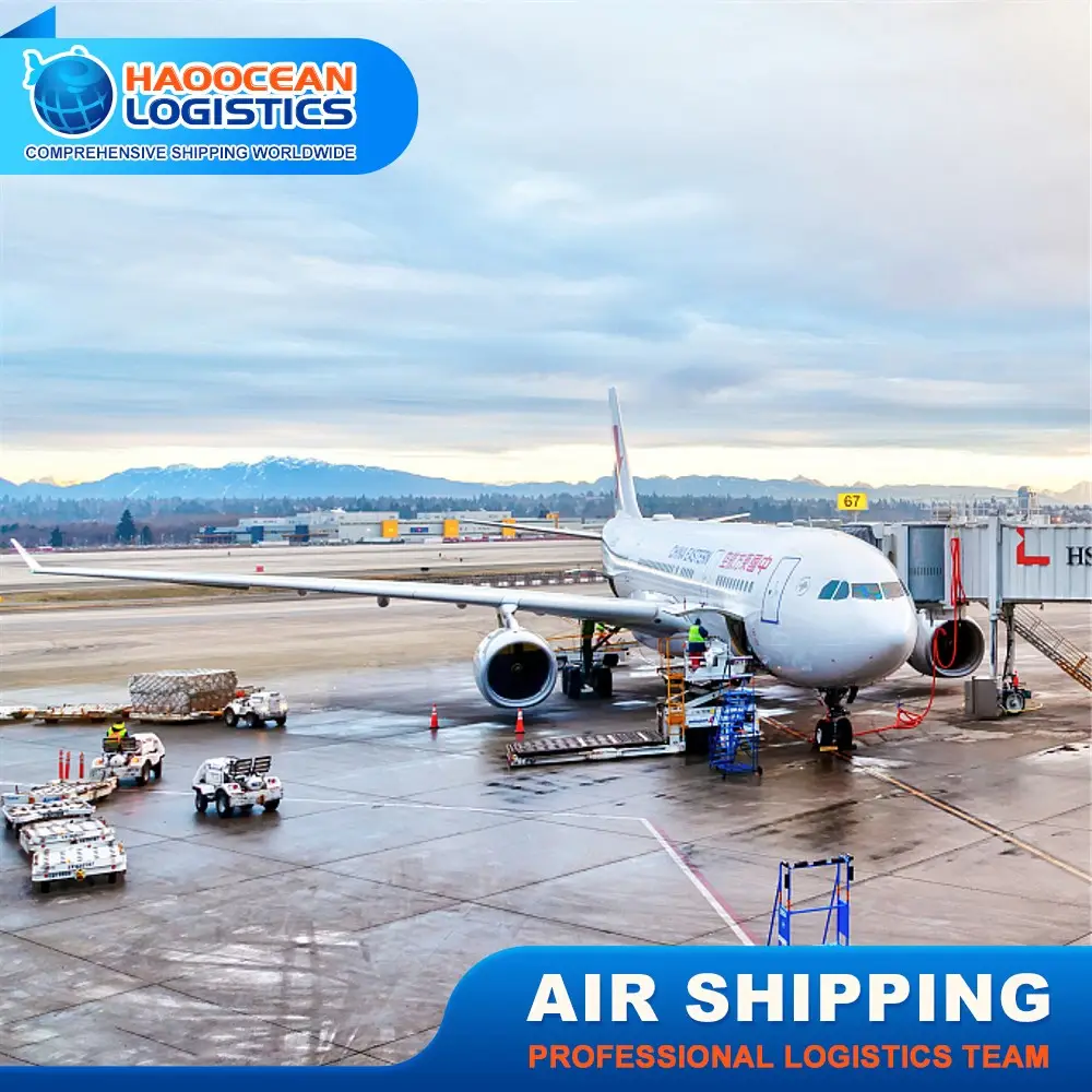 Shenzhen Freight Forwarder Special Line Including Customs Clearance Door to Door Shipping by Air to Canada