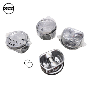 ชุดลูกสูบ036107065ES EA111สำหรับ VW POLO 621 6R 1.6L 10-14 Lavida 181 1.6L 08-13 <span class=keywords><strong>182</strong></span> 1.6L 12-13โบรา152 1.6L 10-11 - Product Image 1