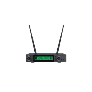 Sistema de Micrófono Inalámbrico Dinámico Profesional, Micrófono Inalámbrico Portátil con Carga Inalámbrica, XLR, <span class=keywords><strong>Karaoke</strong></span> - Product Image 4