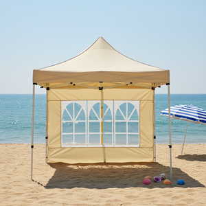 Carpa Publicitaria Plegable de 10 <span class=keywords><strong>x</strong></span> 10, Gazebo para Ferias Comerciales - Product Image 6