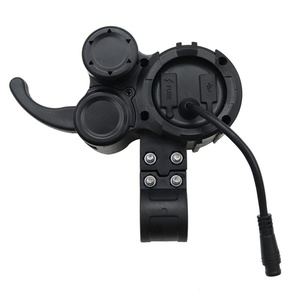 48-60V 22A Dual-Drive <b>Electric</b> Scooter Controller Aluminum Key LCD Power Speed Display <b>Instrument</b> - Product Image 3