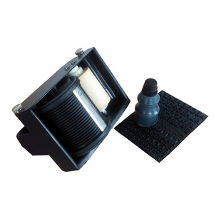 Handbediende kartonnen doosrollerprinter, handmatige <span class=keywords><strong>code</strong></span>- en spraycodemachine voor datumcodering - Product Image 2