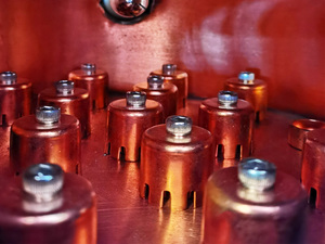 เครื่องผลิตแอลกอฮอล์จากทองแดงเอทานอล300ลิตรอุปกรณ์กลั่น300 litros destilador สำหรับอุตสาหกรรม - Product Image 2