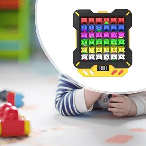 Jeu de <span class=keywords><strong>Sudoku</strong></span> électronique intelligent Jouets éducatifs pour enfants Casse-tête <span class=keywords><strong>Sudoku</strong></span> Challenge Block Puzzle - Product Image 5