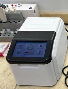 Analyseur Combiné Portable de Coagulation et de Chimie Vétérinaire Quick Lab 220V, Coagulomètre Sanguin POCT pour Animaux - Product Image 5