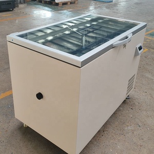270l-55 מעלות זכוכית דלת אופקי אולטרה-נמוך - Product Image 2