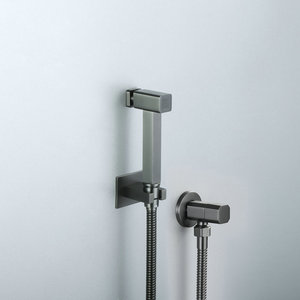 Хромированный латунный распылитель для биде - Product Image 6