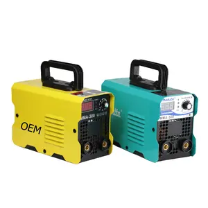 MMA-300 Mini Arc DC Inverter Stick Electronic Welder IGBT Welding Machine MMA Stick Arc Welder For Metal Welding