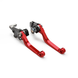 JFG-palancas <span class=keywords><strong>de</strong></span> <span class=keywords><strong>freno</strong></span> CNC para motocicleta, accesorio para moto honda XR250 MOTARD CRM250R - Product Image 1