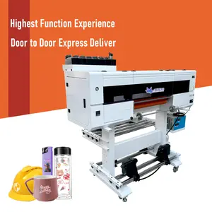 factory uv printer price 6090 flatbed uv printers 3d xp600 printing machine funsunn a3 uv dtf bottle printer