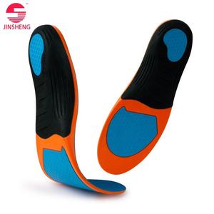 Hot Sell 220+ Lbs Heavy Duty Support Plantar Fasciitis High Arch Support Insoles Men Women Orthotic Shoe <b>Inserts</b> - Product Image 3