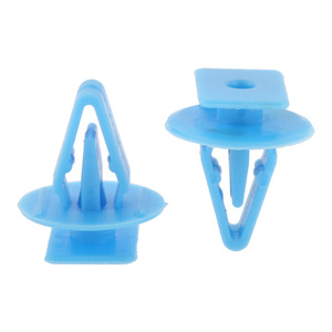 Auto Door <b>Trim</b> <b>Clip</b> Plastic Fastener For Honda Accord Civic Fit Replacement Repair Part - Product Image 1