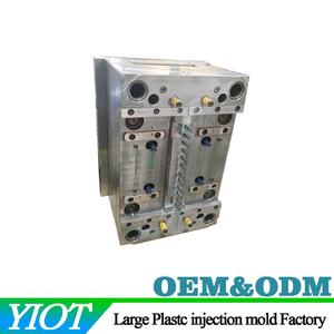 Venta Directa de Fábrica OEM, YIOT, Fabricante Profesional, Servicio de Moldeo por Inyección con Certificación ISO 9001, Accesorios Industriales, Molde - Product Image 3