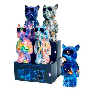 Haut-parleurs Bluetooth Redwingy Cute Mini Gloomy Bear Sub Woofers pour iPhone, petit haut-parleur sans fil promotionnel, lecteur de carte TF - Product Image 1