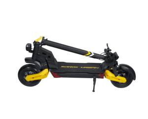Scooter Eléctrico Portátil con Batería de Litio Sin Escobillas para Adultos, 2 Ruedas, 1000W, 54.6V, 3A, Impermeable, Plegable, Velocidad Máxima de 60 km/h - Product Image 2