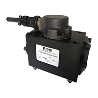 Vickers SM4-40(10) Electrohydraulic Servo Valve High Response ±100Hz Injection Molding Machine Nozzle Flapper Hydraulic Valves