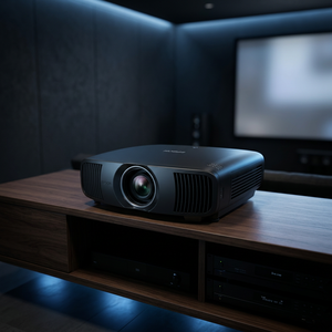 4K UHD DLP <b>Projector</b> Portable <b>Android</b> Business Education Outdoor Built-in Battery 5-Year Warranty Speakers - Product Image 2