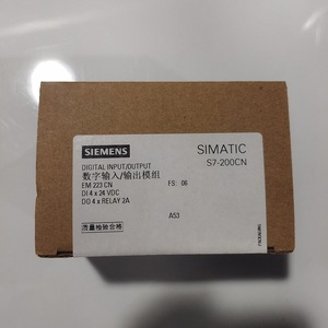 โมดูลอินพุตเอาต์พุตดิจิตอล Siemens Em223 16 I/O IP65 สำหรับ S7 200 CN - Product Image 5