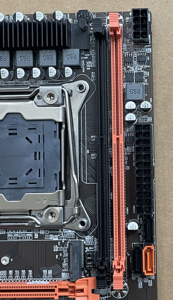 Mainboard máy tính để bàn ALEO X99E D4 hỗ trợ Xeon E5 LGA2011, RAM 128GB DDR4, dành cho chơi game - Product Image 5