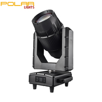 Cabeza Móvil de Haz de Luz Polarlights, Impermeable, 482W, para Exteriores, Haz de Luz IP65, Cabeza Móvil de Haz de Luz Sharpy para Eventos, Espectáculos y Proyectos