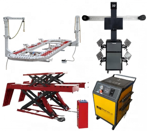 Tam otomatik ölçü araba tekerlek dengeleyici makinesi lastik dengeleme ekipmanları için otomotiv servis lastik dengeleme ekipmanları - Product Image 6