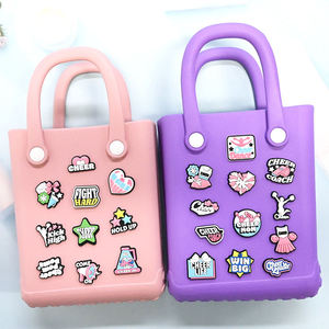 Prodotti all'ingrosso In massa su misura cheerleader allegria su <span class=keywords><strong>scarpe</strong></span> Charm accessori per <span class=keywords><strong>scarpe</strong></span> di lusso Designer Charm Pvc Charm per <span class=keywords><strong>scarpe</strong></span> - Product Image 6