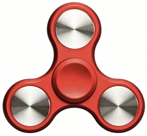 Finger Top, Triple Magic Finger <span class=keywords><strong>Gyroscope</strong></span>, Jouet rotatif magique anti-stress - Product Image 2