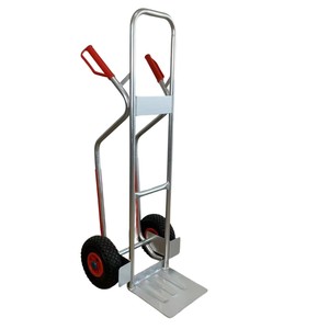 Carretilla Plegable con Ruedas para Transporte Interior y Exterior - Product Image 2