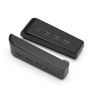 Nuevo Hub USB 2.0 al por Mayor con 4 Puertos para <span class=keywords><strong>PS5</strong></span> / <span class=keywords><strong>PC</strong></span> / Laptop - Product Image 6