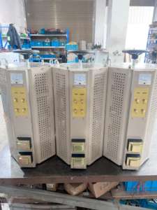 Regolatore di tensione regolabile 30kva Variac Variac frequenza 50Hz <span class=keywords><strong>trifase</strong></span> 0-380V - Product Image 4