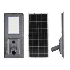 ไฟถนนโซลาร์เซลล์ อลูมิเนียมอัลลอยด์ โมโนซิลิคอน LED 60V รีโมทคอนโทรล 50000 ชม. รับประกัน 5 ปี สำหรับส่องสว่างภายนอกอาคาร ถนน ลานกว้าง - Product Image 4